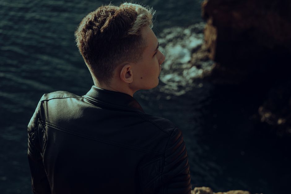 lederjacke