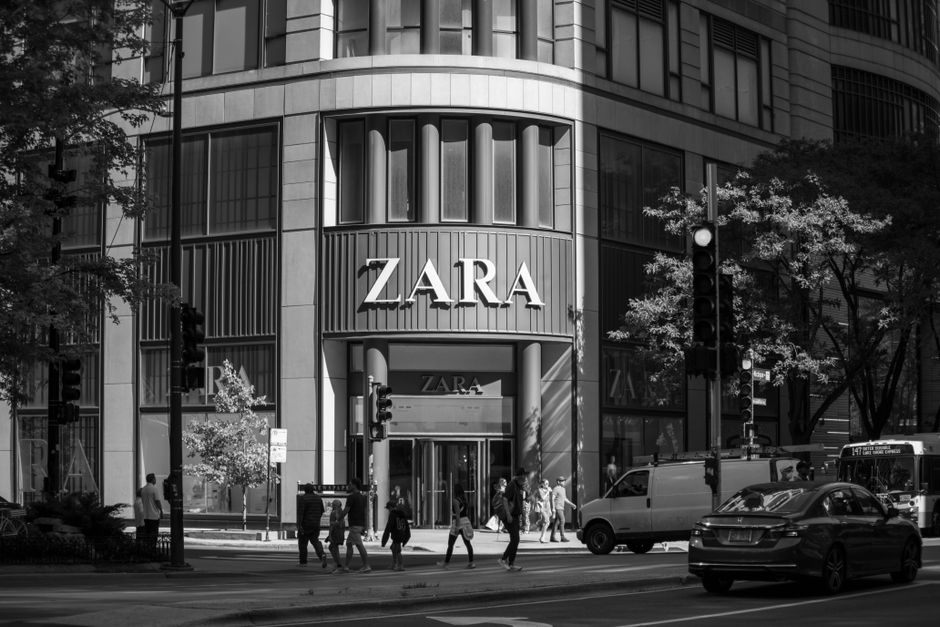 zara gelbermantel