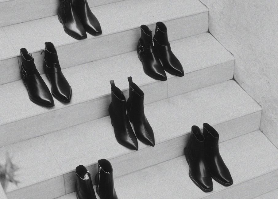 ankle boots