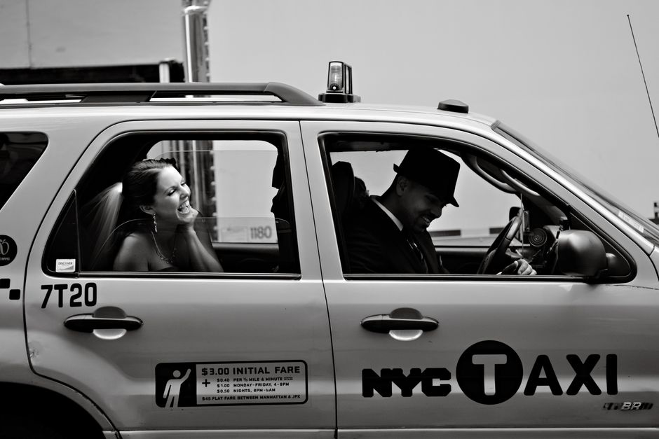 New York, I love you